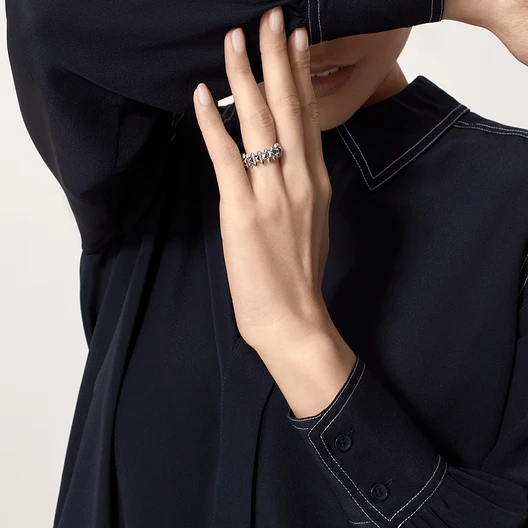 CLASH DE CARTIER RING MEDIUM MODEL